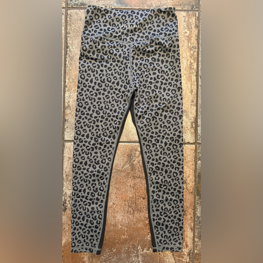 Allfenix Charcoal Jagger Leggings - Picture 4 of 5